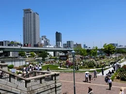 ジーニス大阪ウエスト棟6