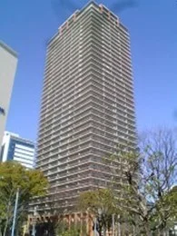 ローレルタワー難波5