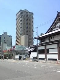タワー ザ 上町台3
