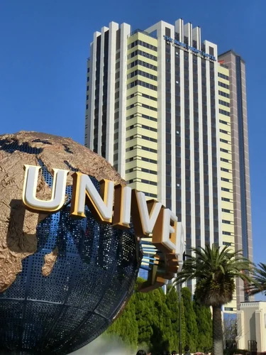 ザ パーク フロント ホテル アット ユニバーサル・スタジオ・ジャパン