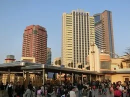 ザ パーク フロント ホテル アット ユニバーサル・スタジオ・ジャパン