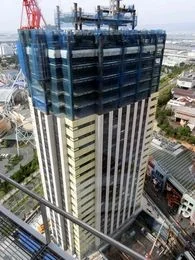 ザ パーク フロント ホテル アット ユニバーサル・スタジオ・ジャパン