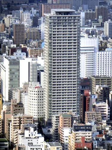 ウェリス上本町ローレルタワー