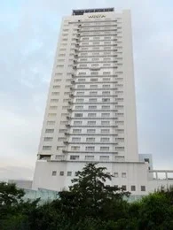 ウェスティンホテル大阪3