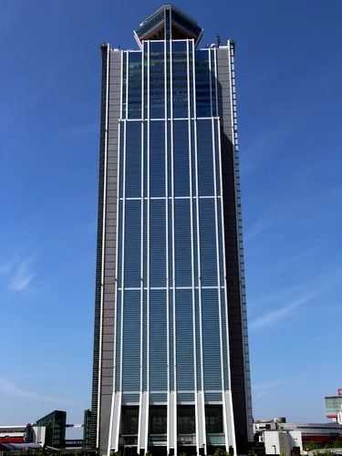WTC/大阪府庁咲洲庁舎