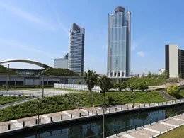 WTC/大阪府庁咲洲庁舎