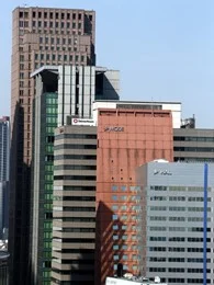 明治安田生命大阪梅田ビル