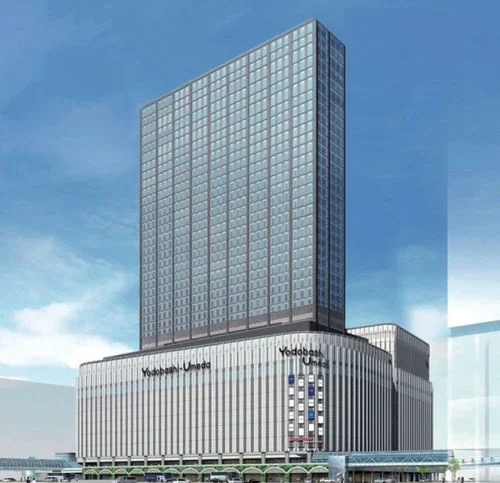 ヨドバシ梅田タワー