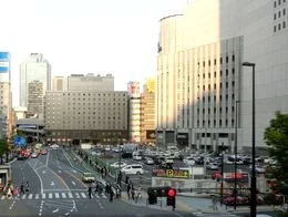 ヨドバシ梅田タワー3