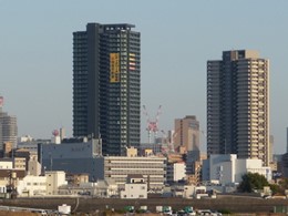 シティタワー大阪福島