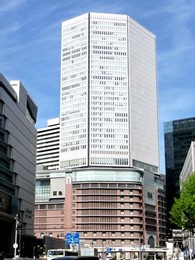梅田阪急ビル オフィスタワー