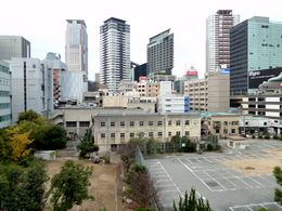 大阪工業大学 梅田キャンパス/OIT梅田タワー