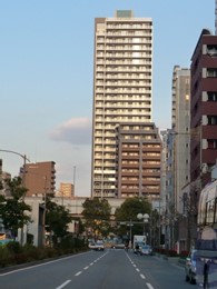松屋タワー