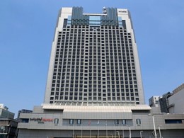 スイスホテル南海大阪