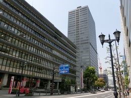 北浜 NEXU BUILD（旧・大阪大林ビル）