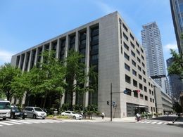 三菱東京UFJ銀行大阪ビル本館建替計画