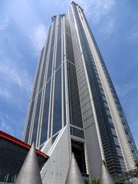 WTC/大阪府庁咲洲庁舎