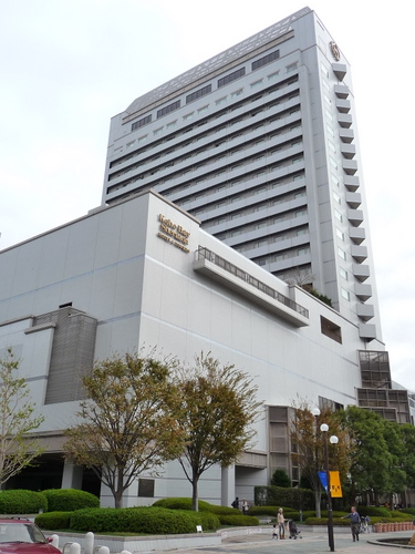 神戸ベイシェラトン ホテル＆タワーズ