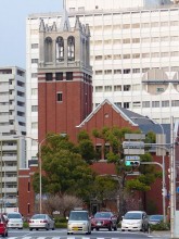 日本キリスト教団 神戸栄光教会3