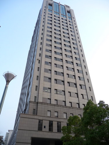 兵庫県警本部庁舎
