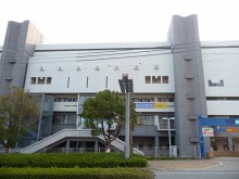 神戸市立中央体育館3