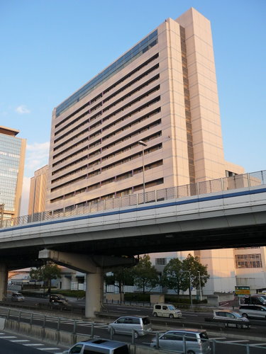 神戸ハーバーランドセンタービル ホテル棟