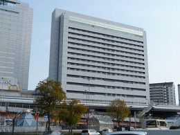 神戸ハーバーランドセンタービル ホテル棟4