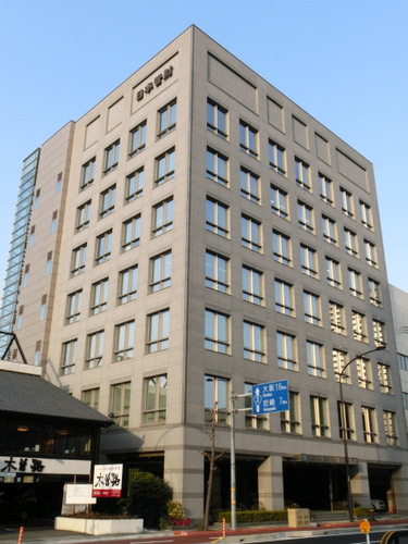 日本管財 本店ビル