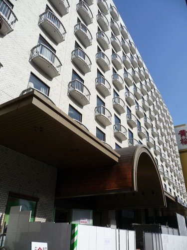 京都新阪急ホテル