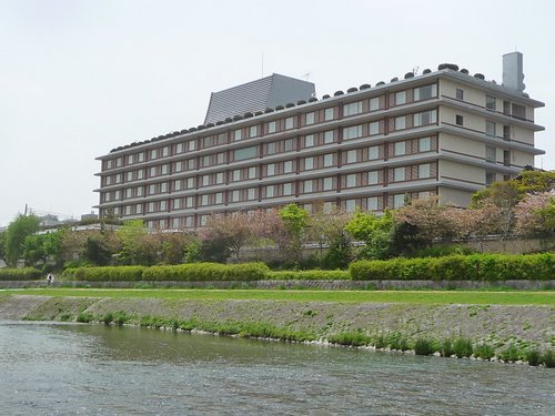旧ホテルフジタ京都