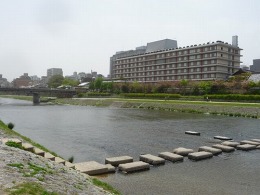 旧ホテルフジタ京都3