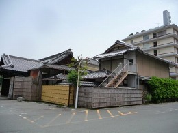 旧ホテルフジタ京都6