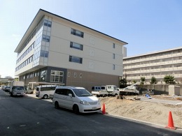 京都大学iPS細胞研究所 第2研究棟3
