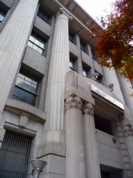 旧名古屋銀行本店2