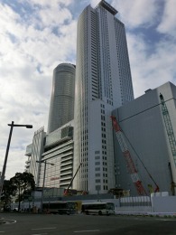 JRゲートタワー（名古屋駅新ビル計画）3
