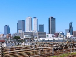 名鉄 名古屋駅地区再開発計画3