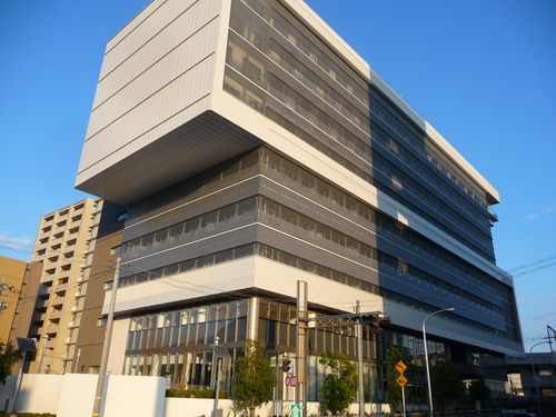 奈良市保健所・教育総合センター