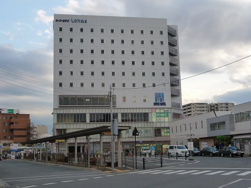 JR奈良駅NKビル