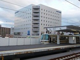 JR奈良駅NKビル4