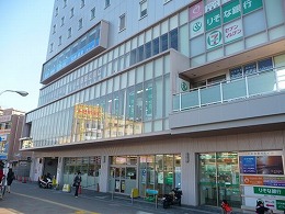 JR奈良駅NKビル5