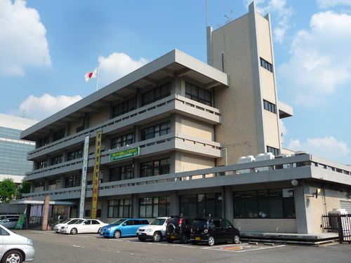 奈良警察署