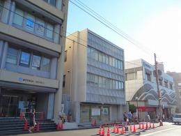 NTT西日本奈良三条ビル2