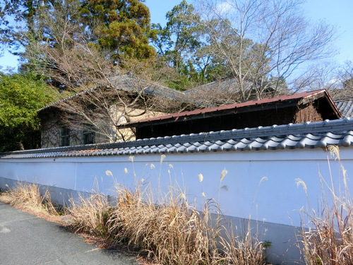 旧・奈良県青少年会館