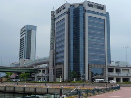 堺泉北港ポートサービスセンタービル3