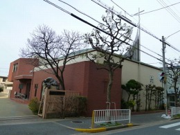 東大阪キリスト布施カトリック教会2