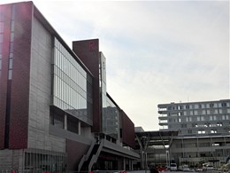 立命館大学 大阪いばらきキャンパス（OIC）2