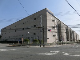 パナソニック茨木工場2