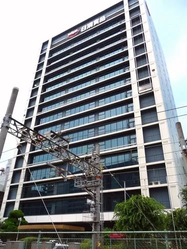 日清食品ホールディングス大阪本社ビル