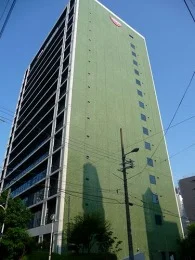 日清食品ホールディングス大阪本社ビル