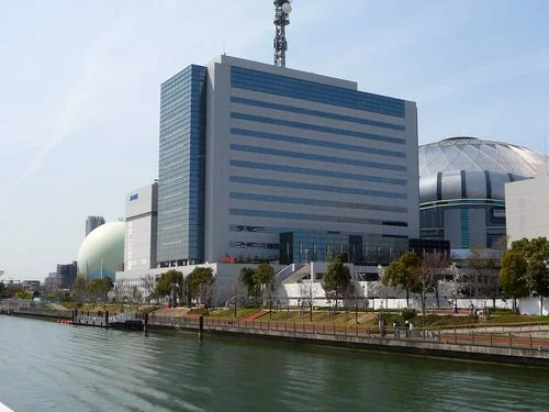 ドームシティガスビル